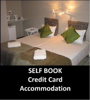 Self Book Accommodation