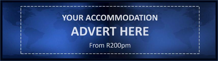 Advertise Accommodation