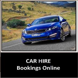 North West Car Hire / Car Rental