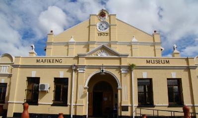 Mafikeng / Mahikeng Museum